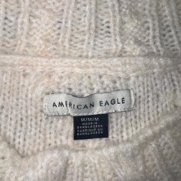 American Eagle Oversized Sweater Dress - Picture 2 of 5